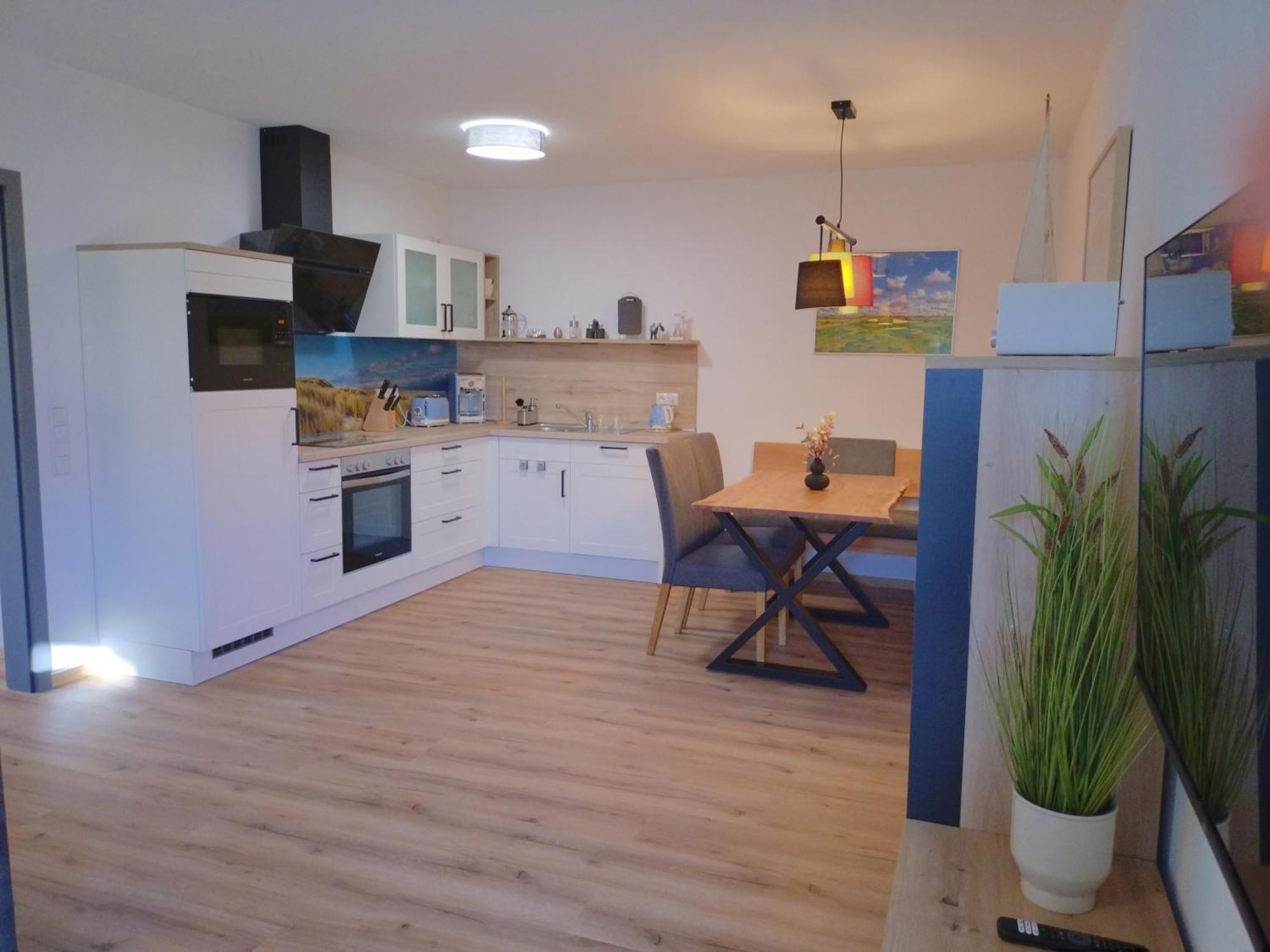 Apartament Habbo'S Kojen Neuharlingersiel Pokój zdjęcie