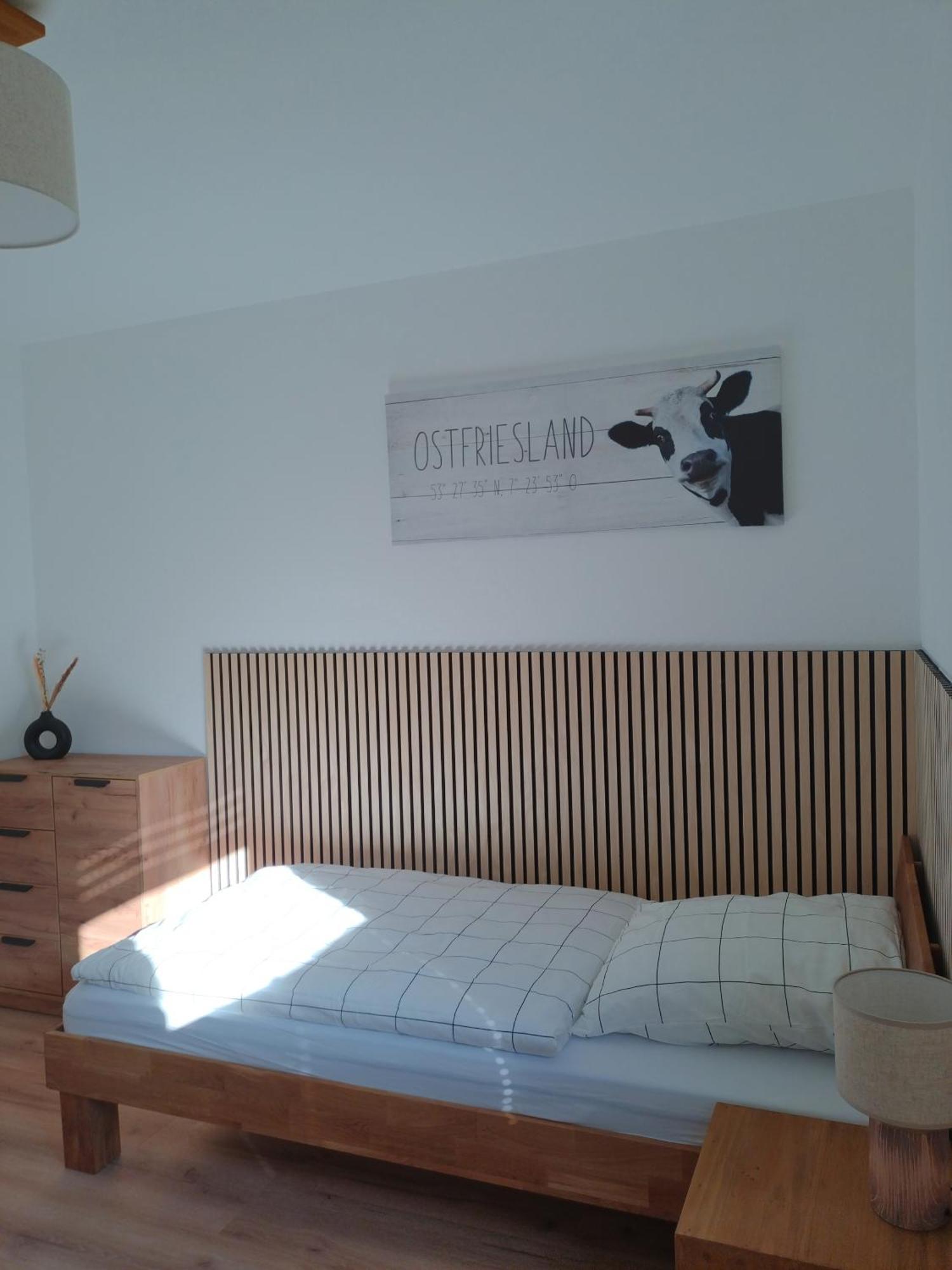 Apartament Habbo'S Kojen Neuharlingersiel Pokój zdjęcie
