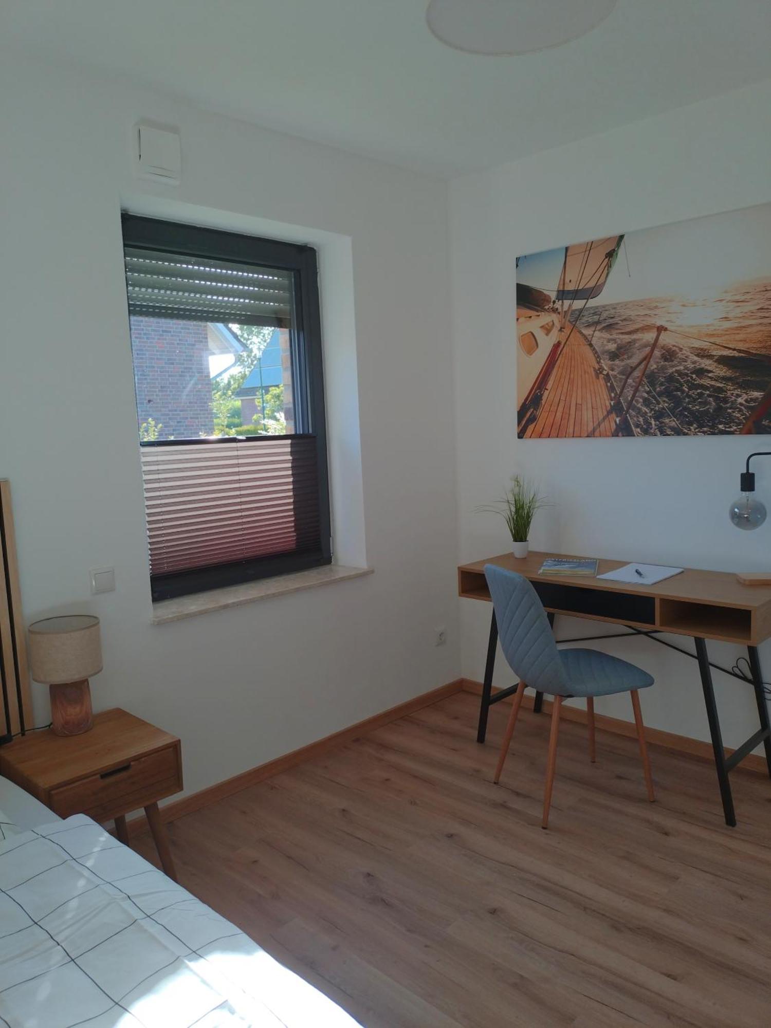 Apartament Habbo'S Kojen Neuharlingersiel Pokój zdjęcie