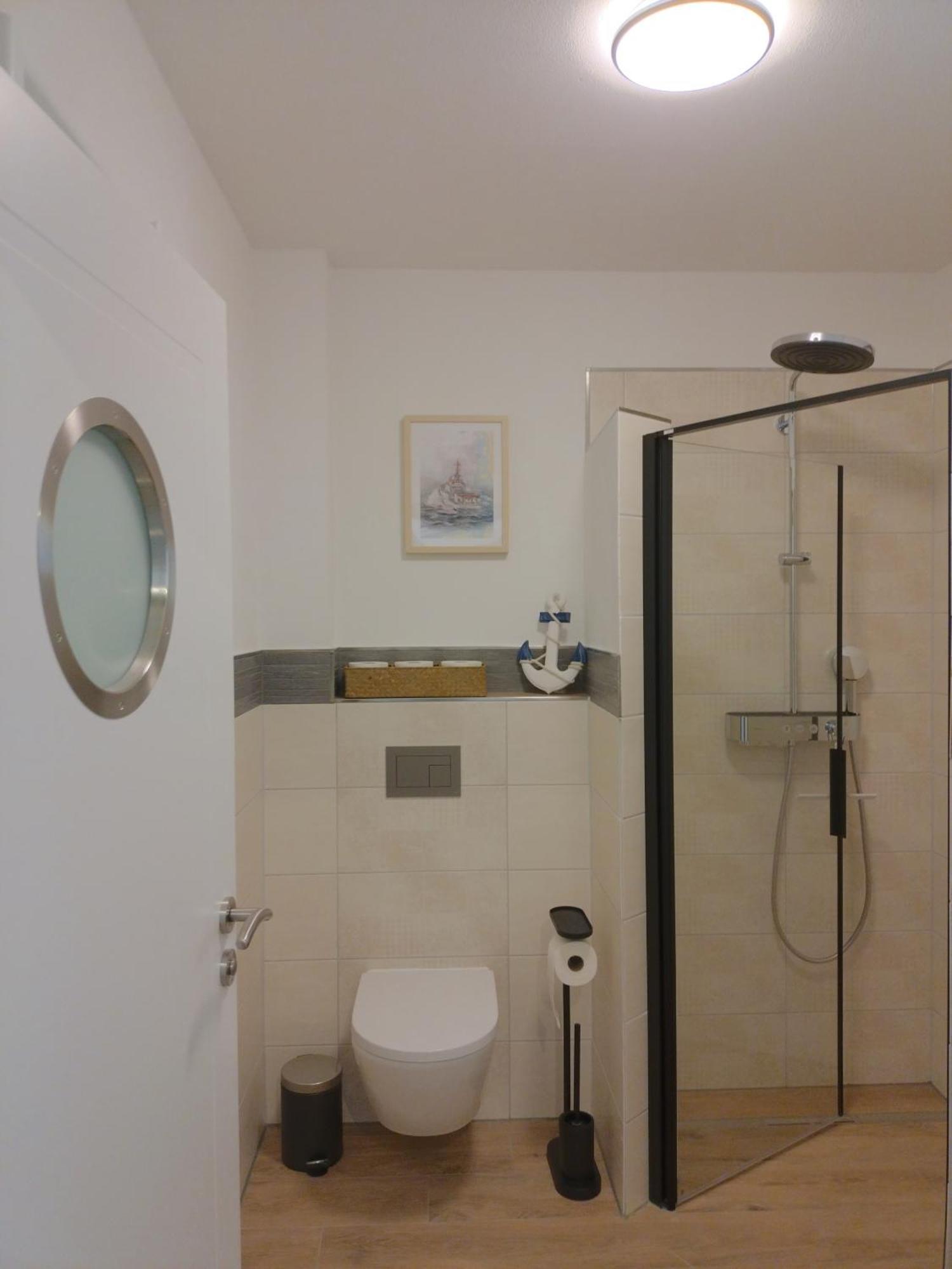 Apartament Habbo'S Kojen Neuharlingersiel Zewnętrze zdjęcie