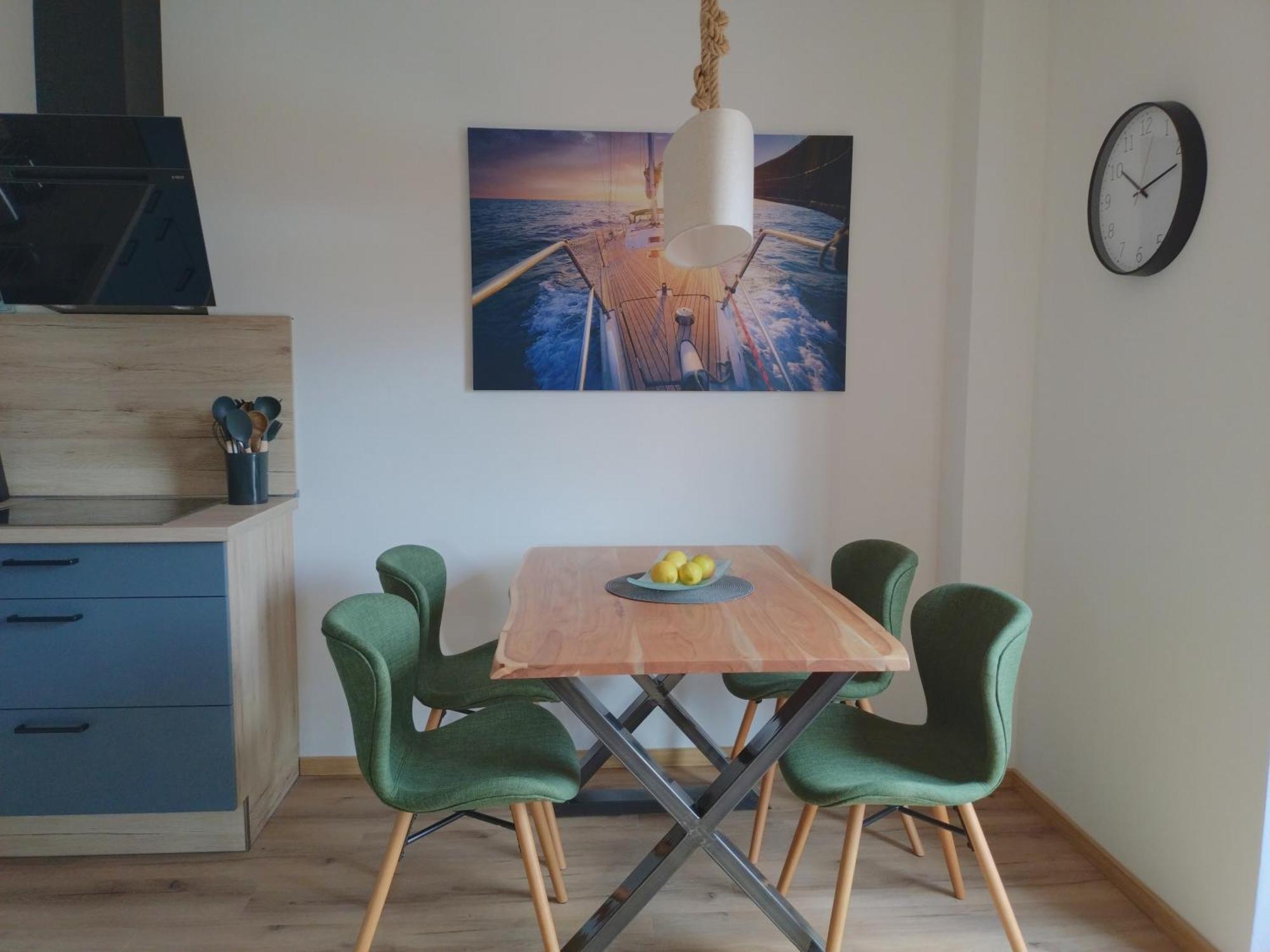 Apartament Habbo'S Kojen Neuharlingersiel Zewnętrze zdjęcie