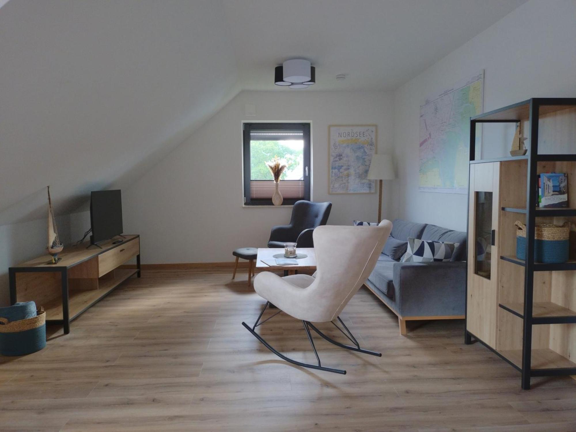 Apartament Habbo'S Kojen Neuharlingersiel Zewnętrze zdjęcie