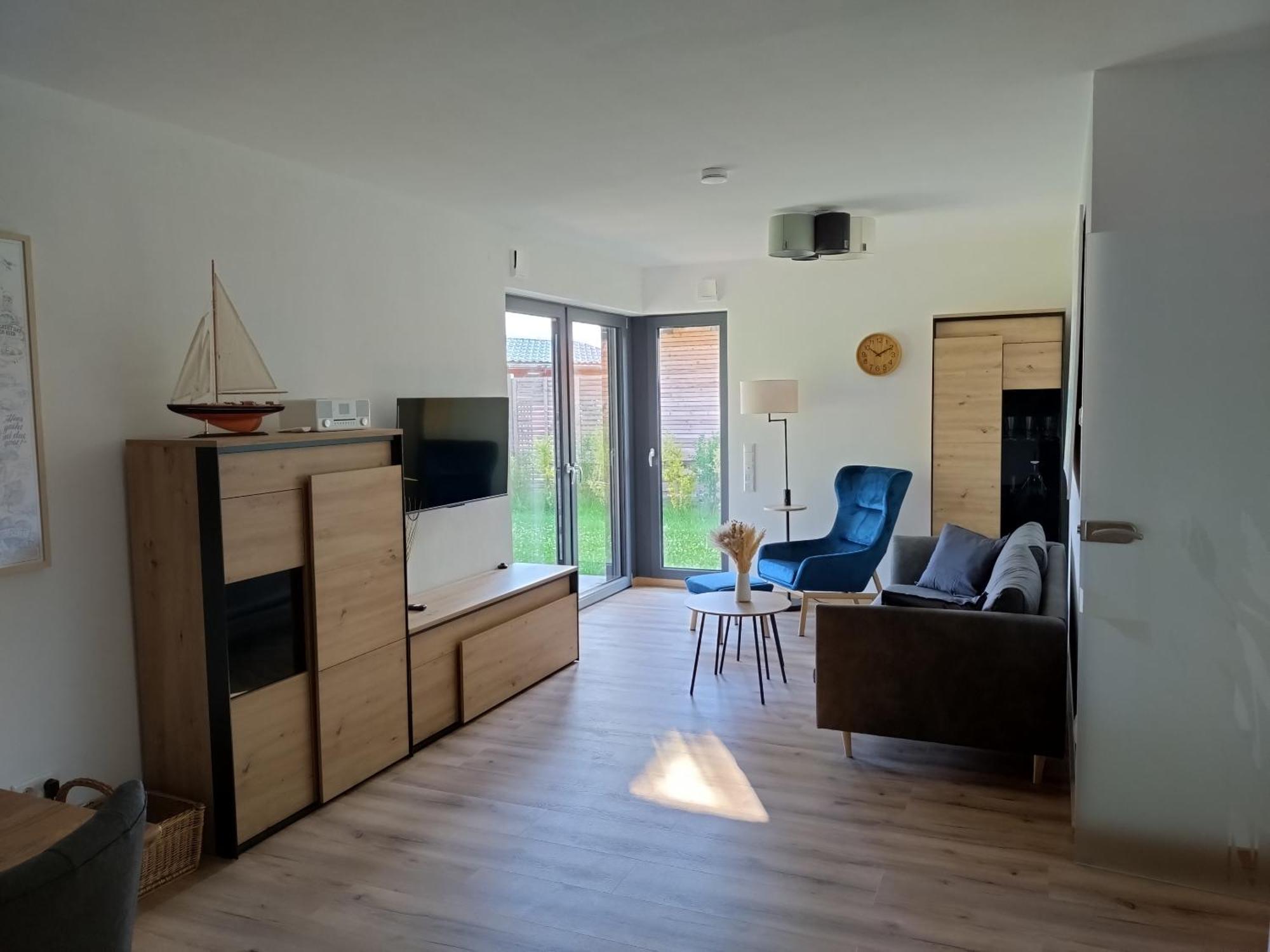 Apartament Habbo'S Kojen Neuharlingersiel Pokój zdjęcie