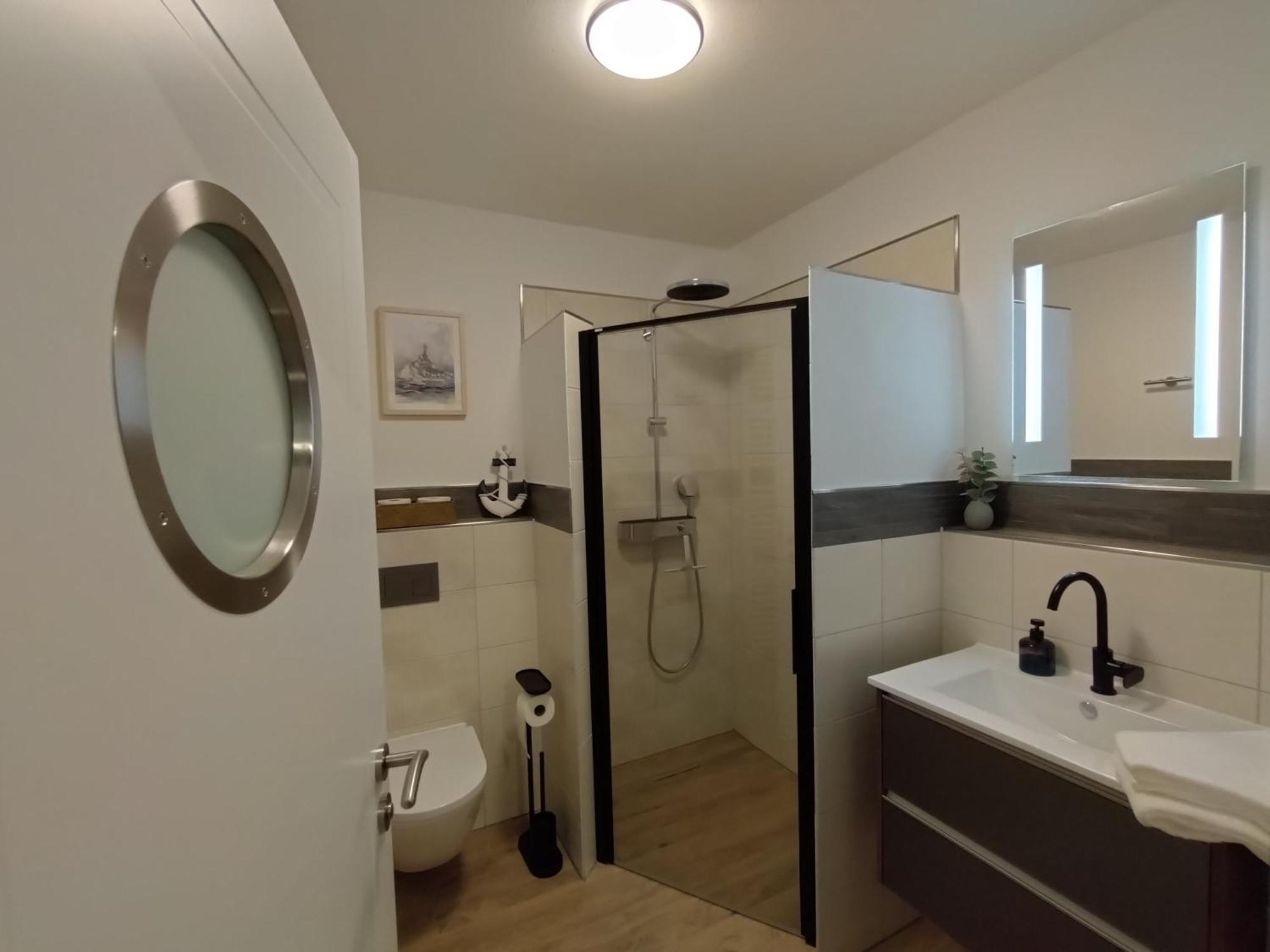 Apartament Habbo'S Kojen Neuharlingersiel Pokój zdjęcie