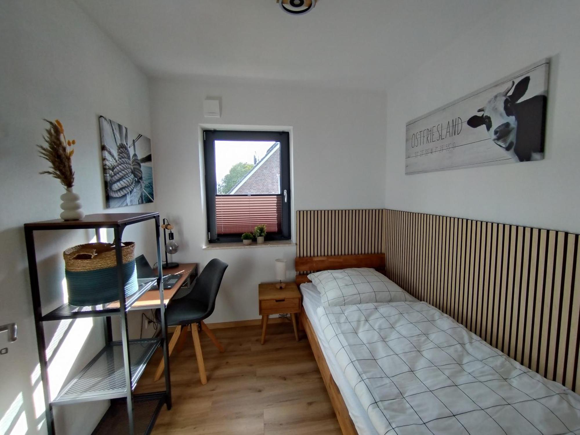 Apartament Habbo'S Kojen Neuharlingersiel Pokój zdjęcie