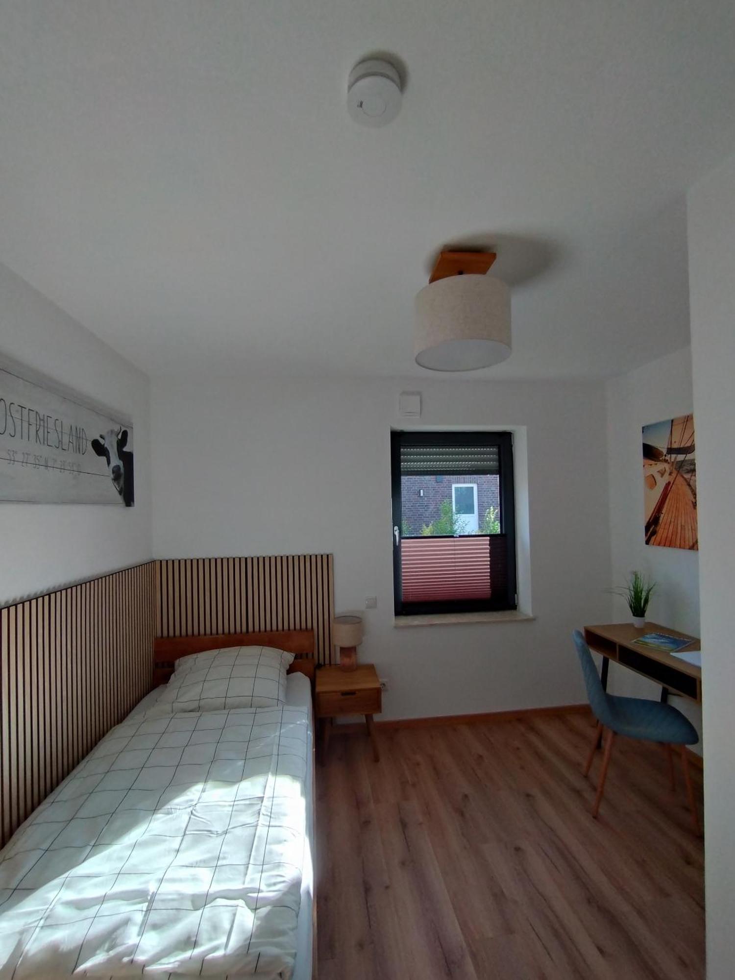 Apartament Habbo'S Kojen Neuharlingersiel Pokój zdjęcie